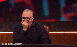 Man At Table Saying This Is Good As Well GIF