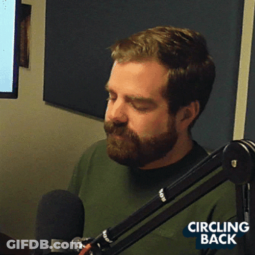 Man Back And Forth Confused Face GIF