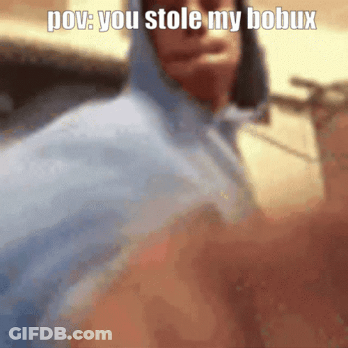 Man Beat Up Camera Loop GIF