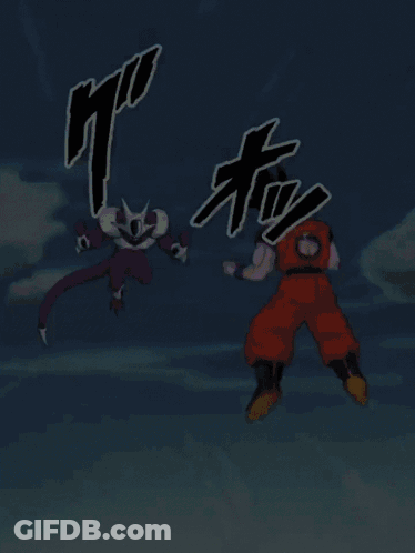 Man Before Container Saying We Have Something A Bit Better GIF