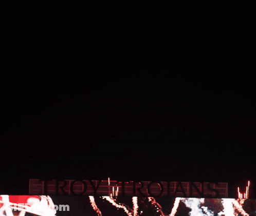Man Before Fireworks Saying Fireworks GIF