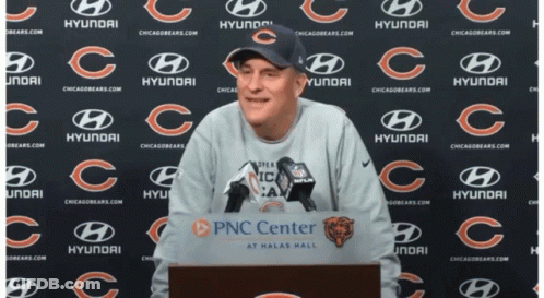 Man Behind Podium Saying PNC Center GIF