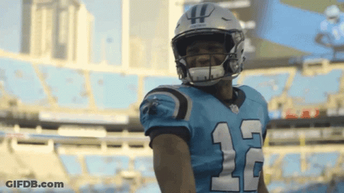 Man Black Hat Smiling Pov Você E Do Tim GIF