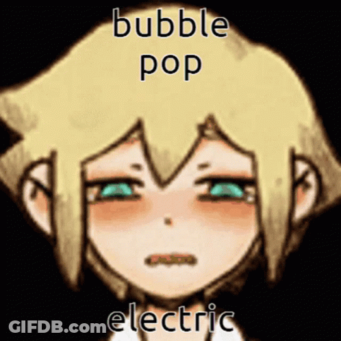 Man Blowing Bubblegum Bubble With Sunglasses GIF