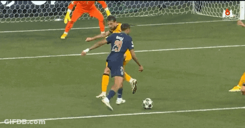 Man Blue And Orange Jersey All A Cor Live Limitless GIF