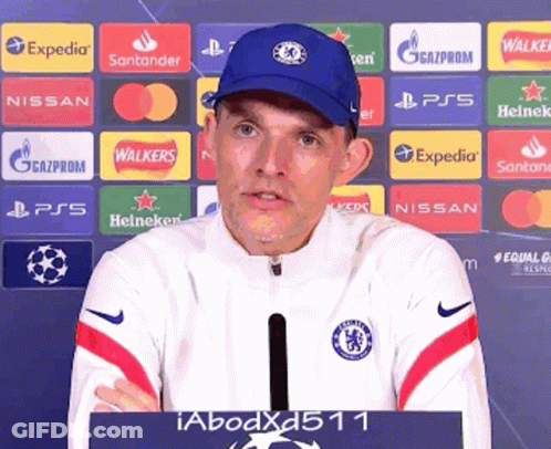 Man Blue Hat Expedia Santander Nissan Heineken GIF