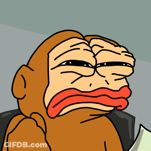 Man Booing Pretty Lame Cb I Think That GIF