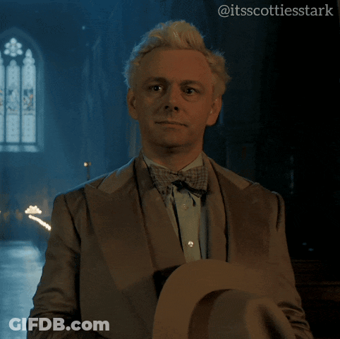 Man Bow Tie Saying That's Not Very Sporting GIF
