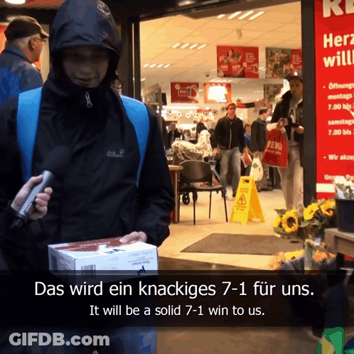 Man Box Sign Das Wird Ein Knackiges 7-1 GIF