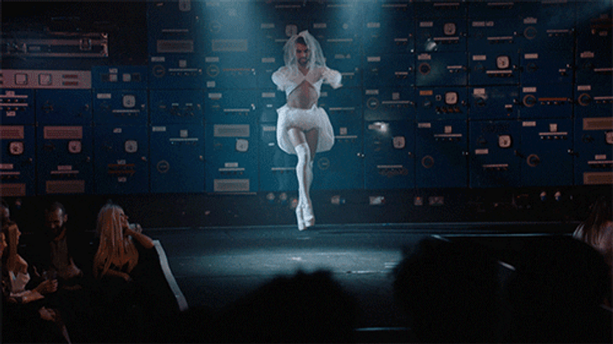 Man Bride Dancing GIF