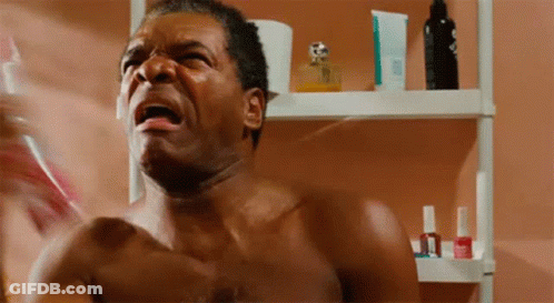 Man Brushing Teeth GIF