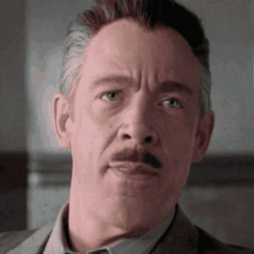 Man Bursting Out Laughing GIF