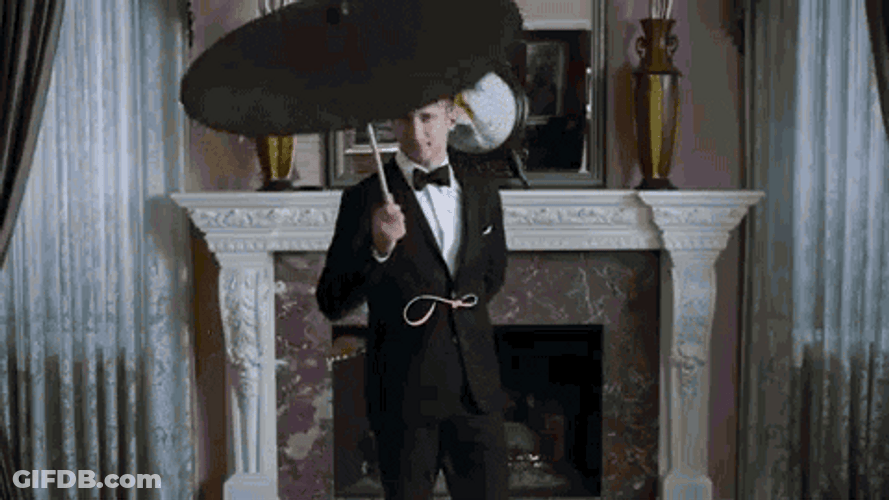 Man Butler The Manservant GIF