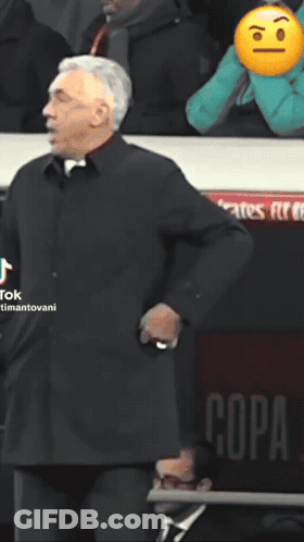 Man By Emirates Advertisement GIF