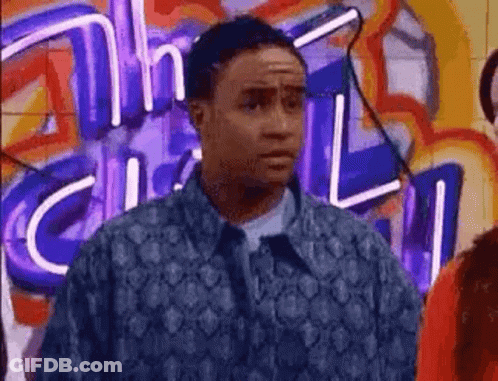 Man By Graffiti Wall GIF