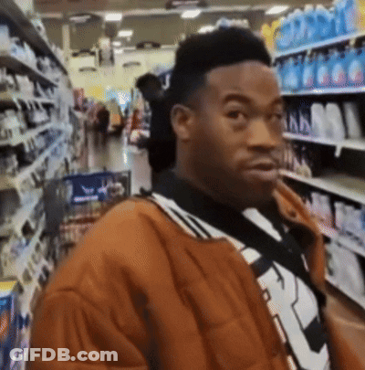 Man By Water Needs More Than A Towel GIF