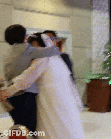 Man Carrying Another Man GIF