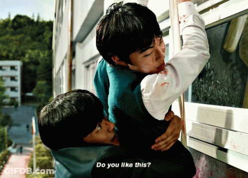 Man Carrying Another Man Saying Do You Like This GIF