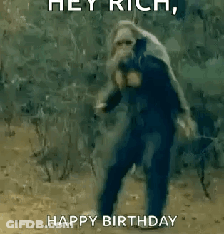 Man Carrying Rock Saying Negative Thoughts Are Stones GIF