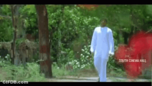 Man Carrying Stack Of Beer Mugs In Front Of Crowd GIF