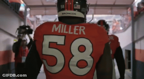 Man Carrying Stack Of Beer Mugs In Front Of Crowd GIF