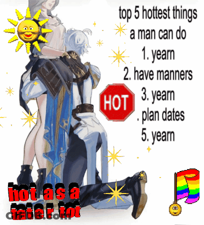 Man Carrying Woman Hot As A Tater Tot GIF