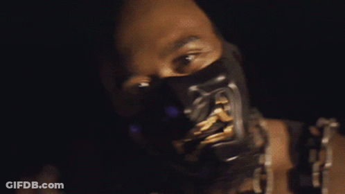 Man Carrying Woman On Back In Crowd GIF