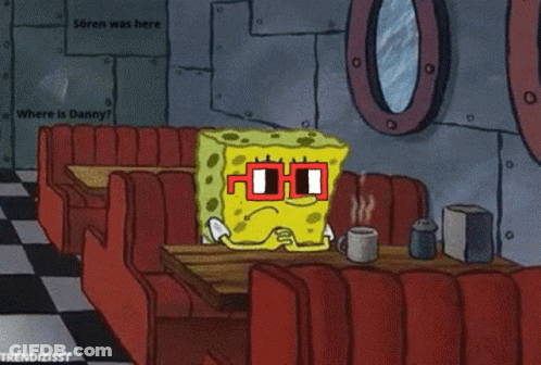 Man Caught In 4K Down Horrendous GIF
