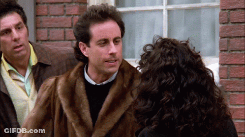 Man Celebrating Birthday In Front Of Crowd GIF