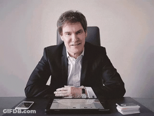 Man Chained To Post Saying Who Is Next GIF