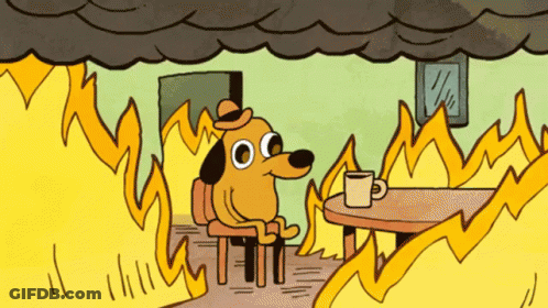 Man Checking Notes On Bed GIF