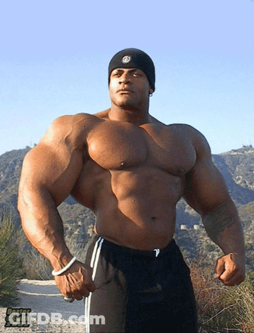 Man Chest Moving Pictures GIF