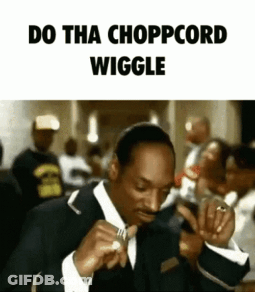 Man Choppcord Wiggle GIF