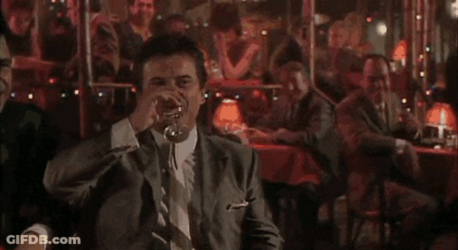 Man Clapping Casino Movie GIF