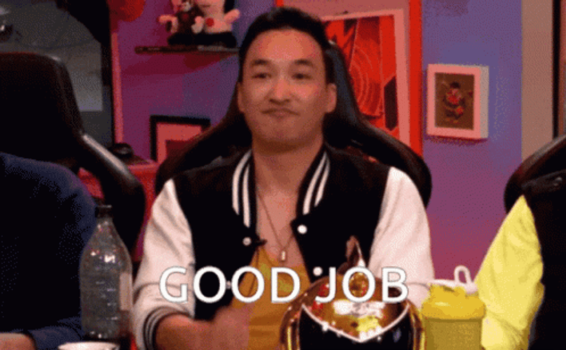 Man Clapping Good Job GIF
