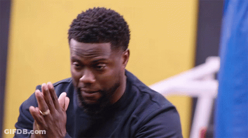 Man Clapping With Ring GIF