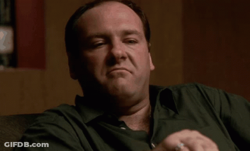 Man Clapping With Ring GIF