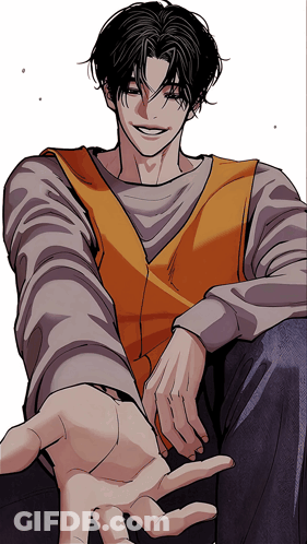 Man Clenching Fist GIF
