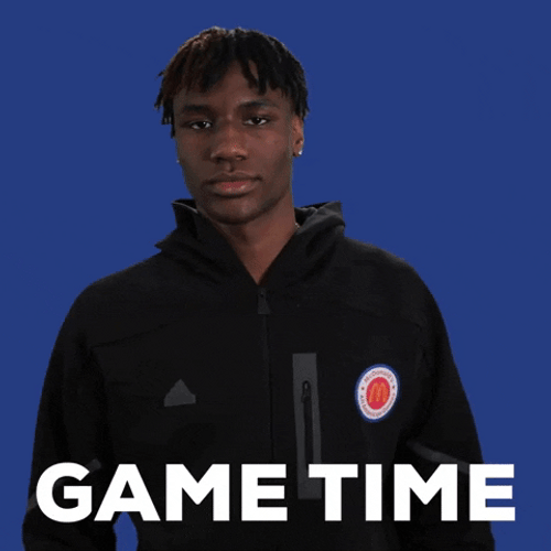 Man Come Here Game Time GIF