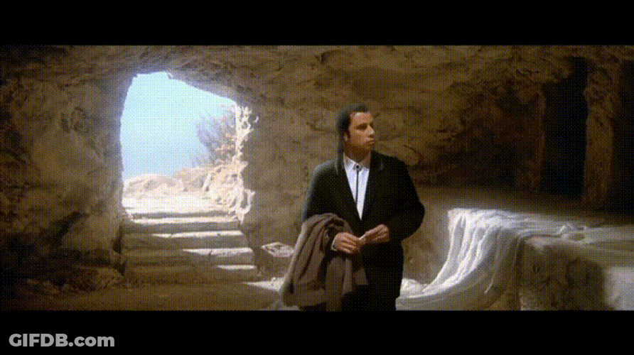 Man Confused He Is Risen GIF