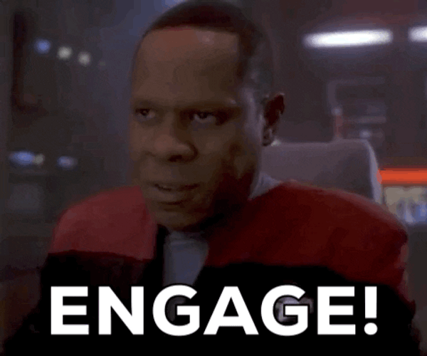 Man Congratulations On Your Engagement GIF