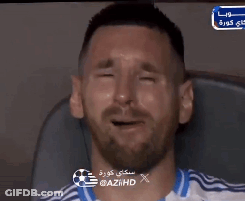 Man Covering Face Before Aziihd Screen GIF