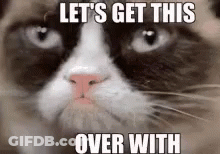 Man Covering Face In Blurry Photo GIF