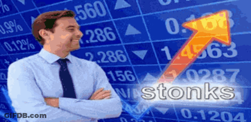 Man Covering Face In Front Of Offs Sign GIF