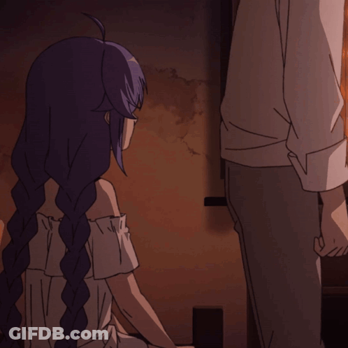 Man Covering Face With Hands GIF