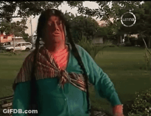 Man Covering Face With Hands Te Lu Dije No Me Hagas Repetir Las Cosas GIF