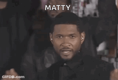 Man Covering Mouth Watch This GIF