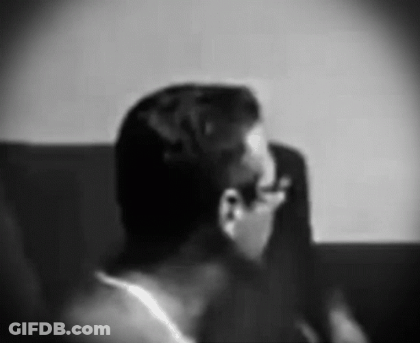 Man Craves For Powder GIF