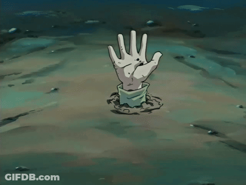 Man Crawling In Dirt GIF