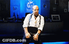Man Crying And Covering Mouth GIF